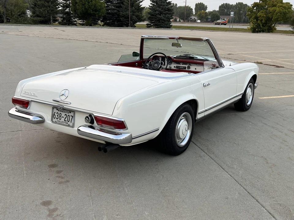 1967 Mercedes-Benz W113 SL-Class - Image 5 of 31