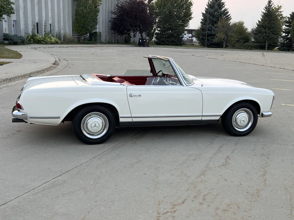 1967 Mercedes-Benz W113 SL-Class - Image 4 of 31