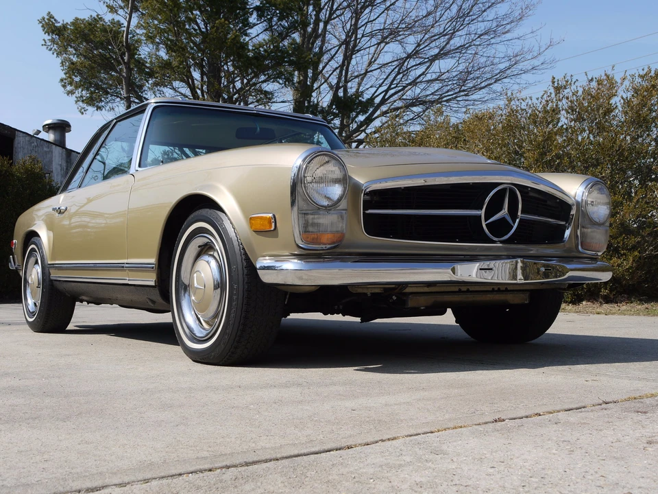 1967 Mercedes-Benz W113 SL-Class - Image 2 of 31