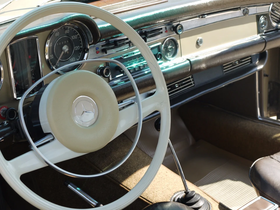 1967 Mercedes-Benz W113 SL-Class - Image 19 of 31