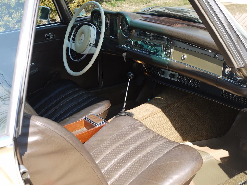 1967 Mercedes-Benz W113 SL-Class - Image 23 of 31