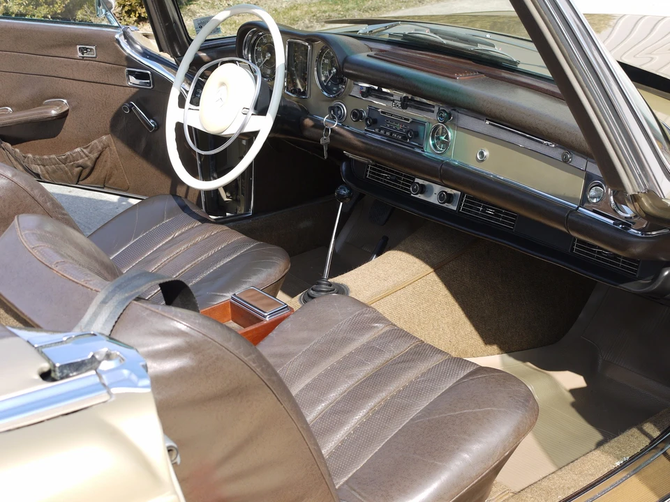 1967 Mercedes-Benz W113 SL-Class - Image 22 of 31