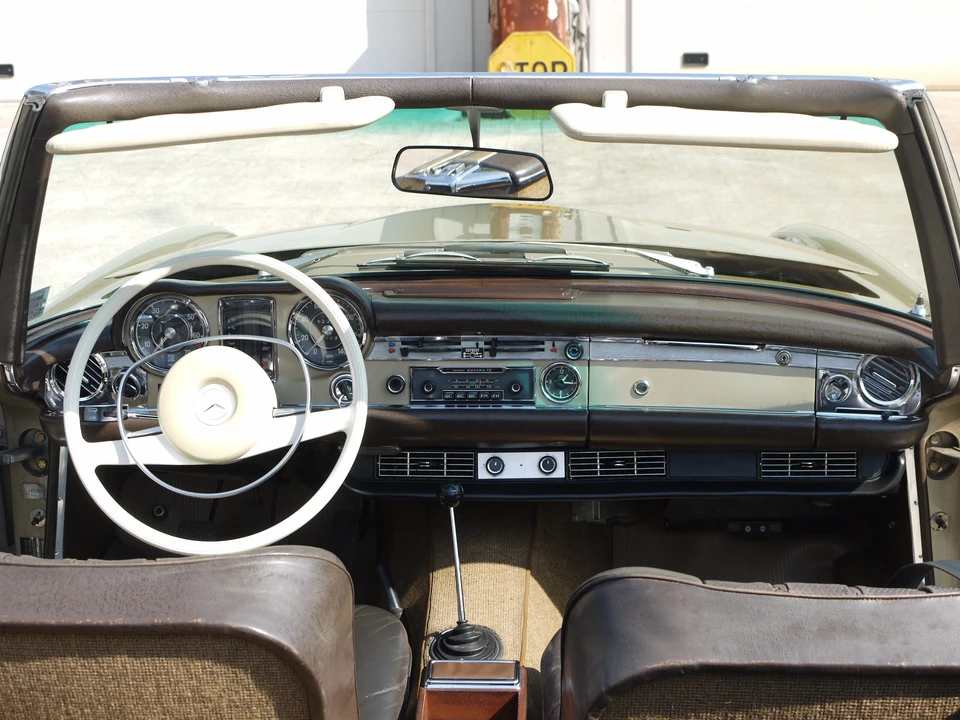 1967 Mercedes-Benz W113 SL-Class - Image 18 of 31