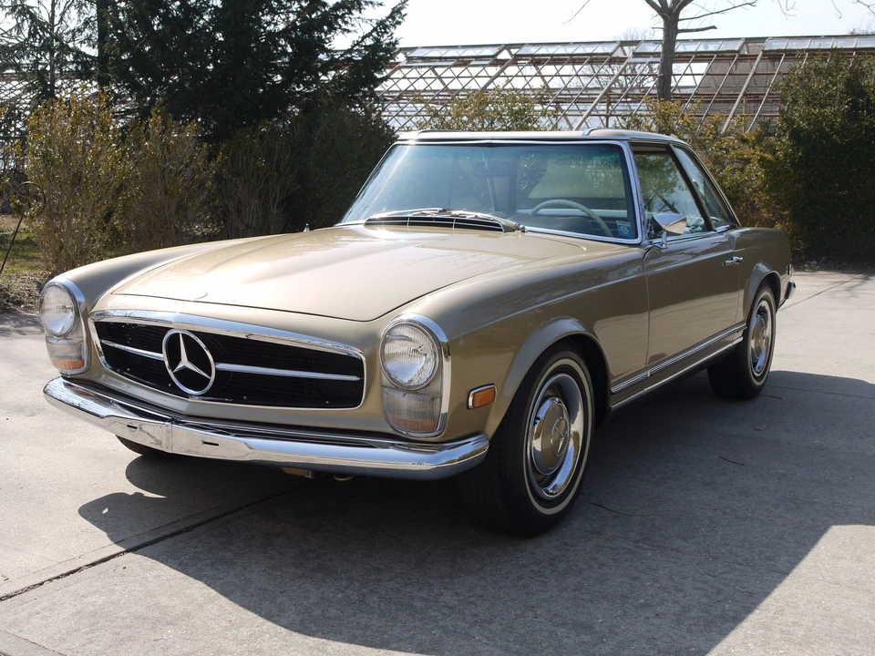 1967 Mercedes-Benz W113 SL-Class - Image 8 of 31