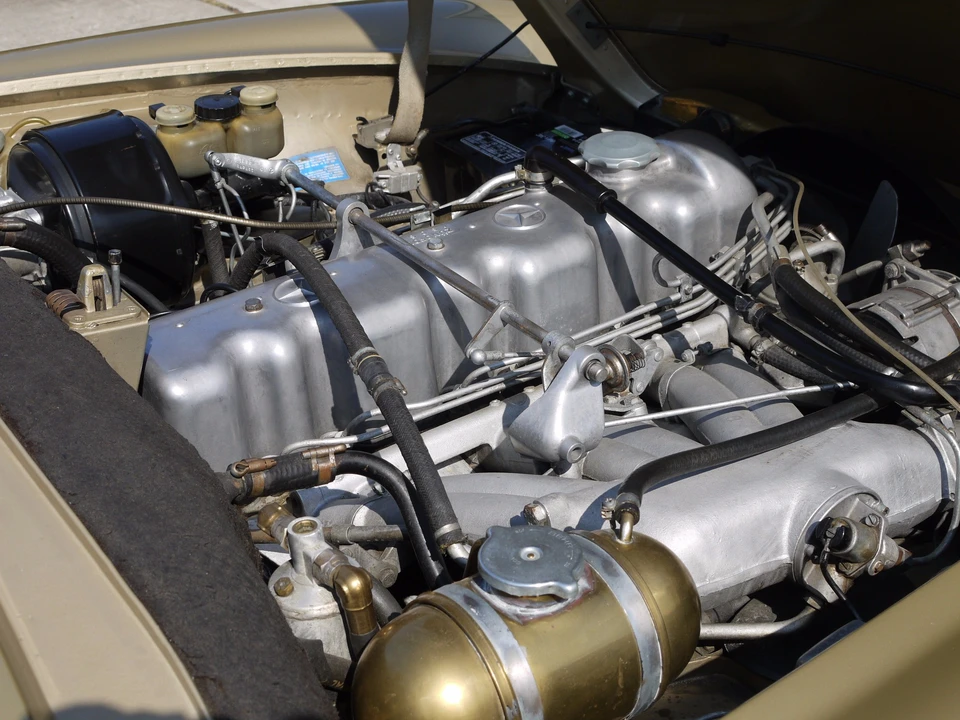 1967 Mercedes-Benz W113 SL-Class - Image 31 of 31