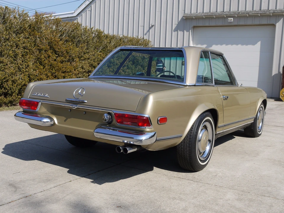 1967 Mercedes-Benz W113 SL-Class - Image 4 of 31
