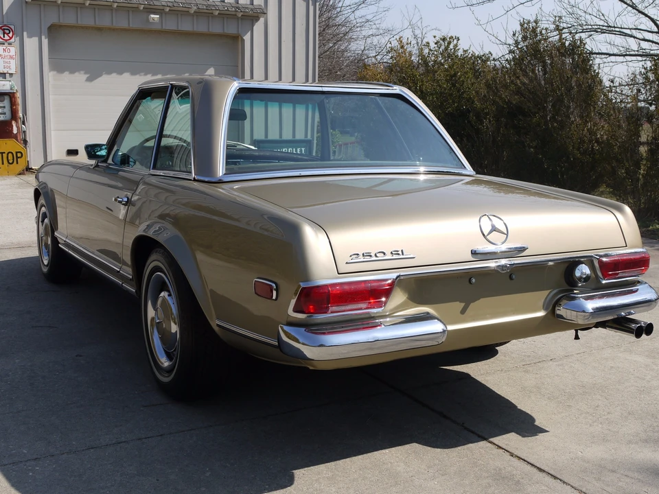 1967 Mercedes-Benz W113 SL-Class - Image 6 of 31
