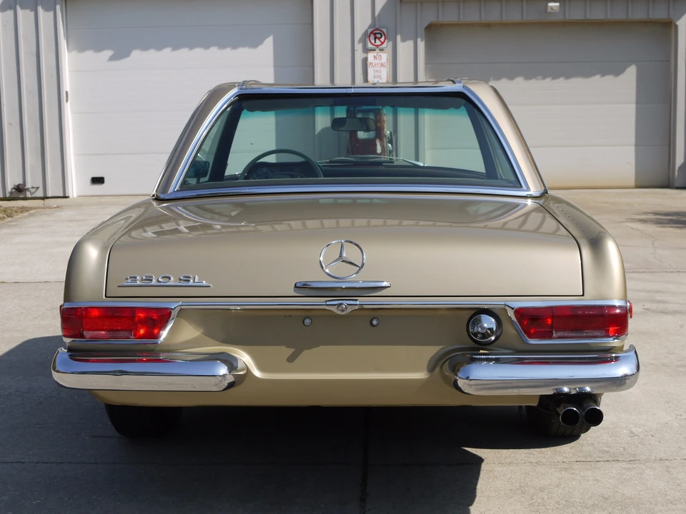 1967 Mercedes-Benz W113 SL-Class - Image 5 of 31