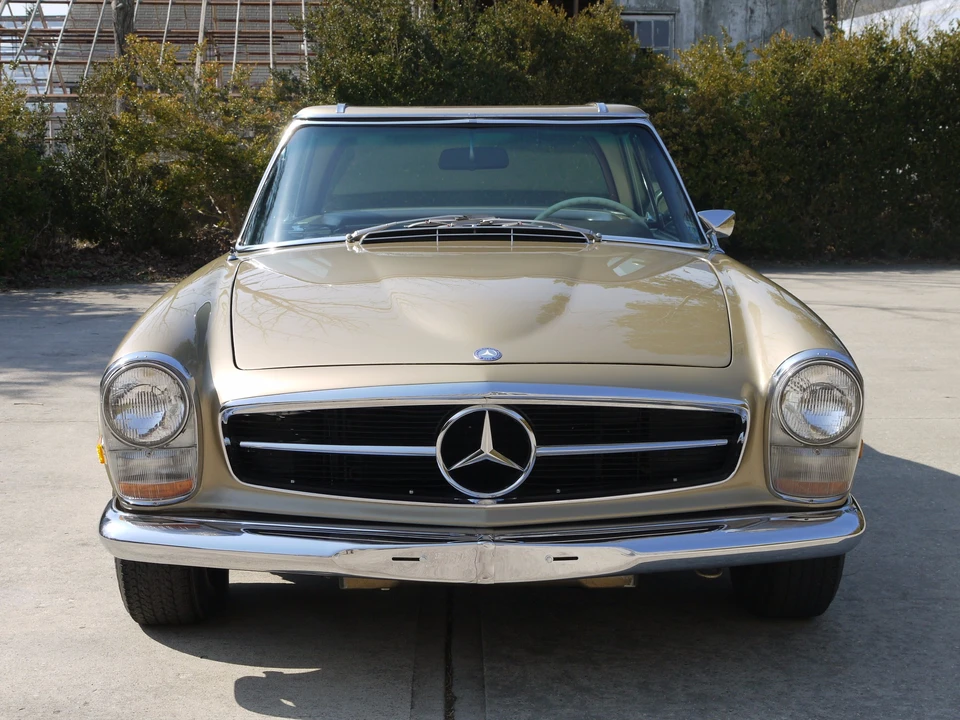 1967 Mercedes-Benz W113 SL-Class - Image 9 of 31