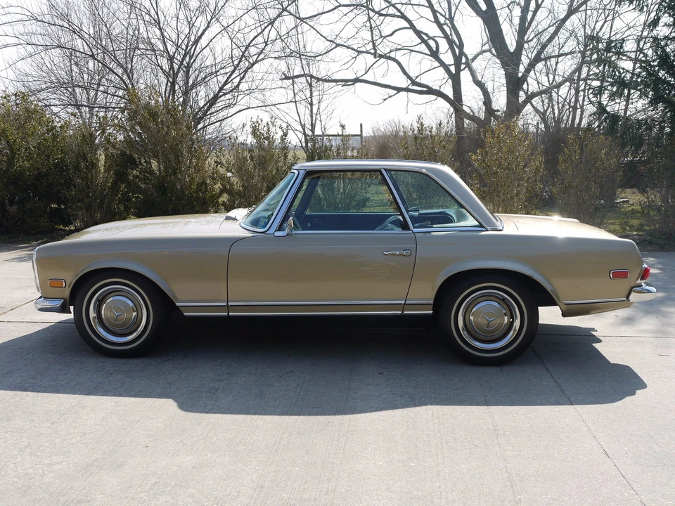 1967 Mercedes-Benz W113 SL-Class - Image 7 of 31