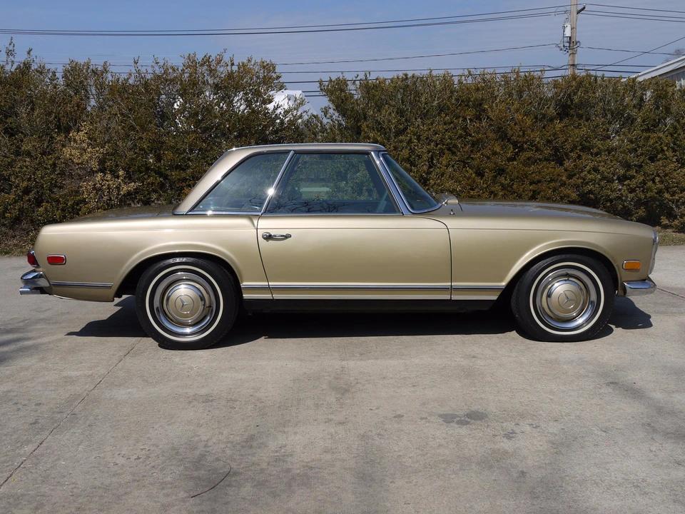 1967 Mercedes-Benz W113 SL-Class - Image 3 of 31