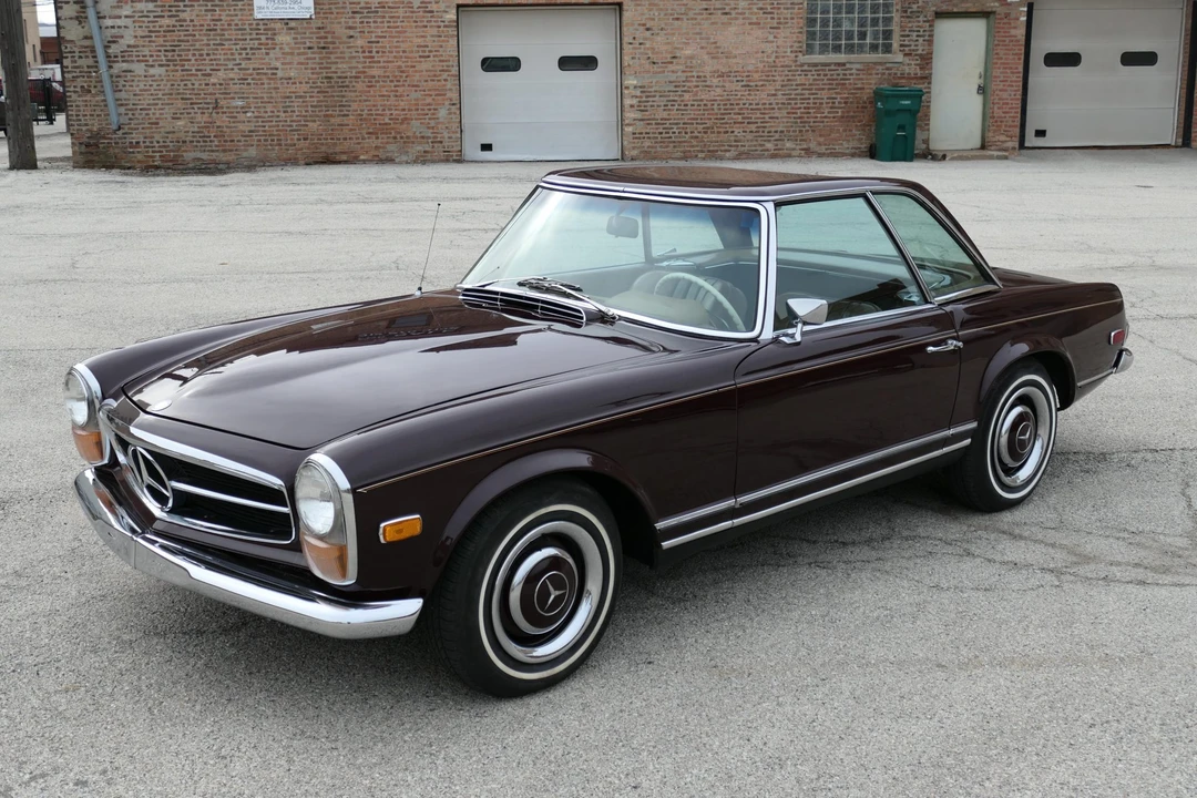 1967 Mercedes-Benz W113 SL-Class - Image 20 of 31
