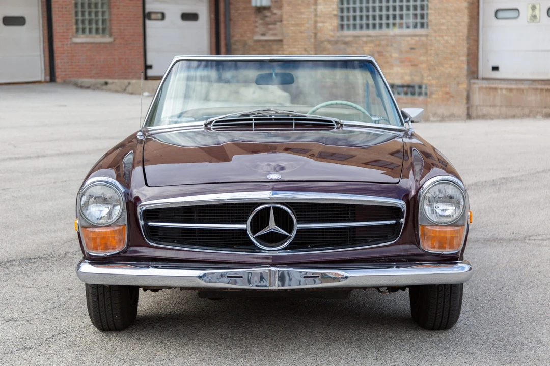 1967 Mercedes-Benz W113 SL-Class - Image 10 of 31