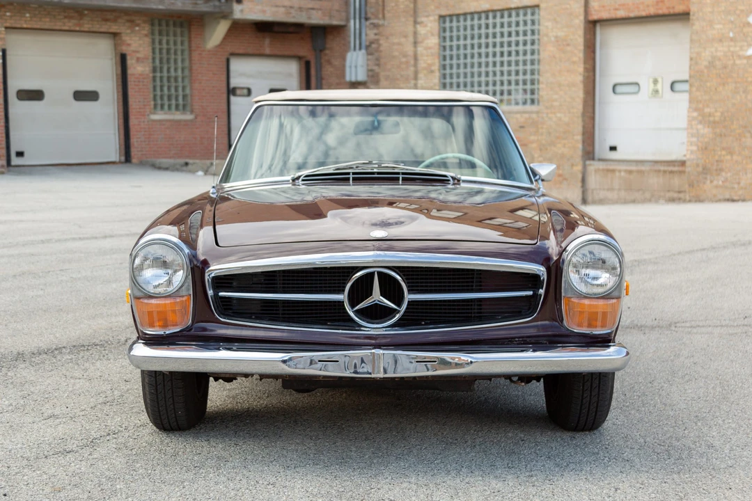 1967 Mercedes-Benz W113 SL-Class - Image 19 of 31