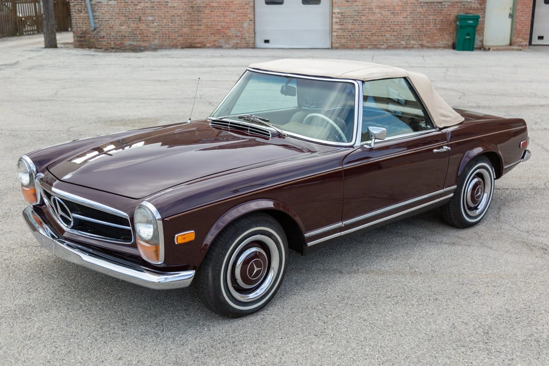 1967 Mercedes-Benz W113 SL-Class - Image 12 of 31