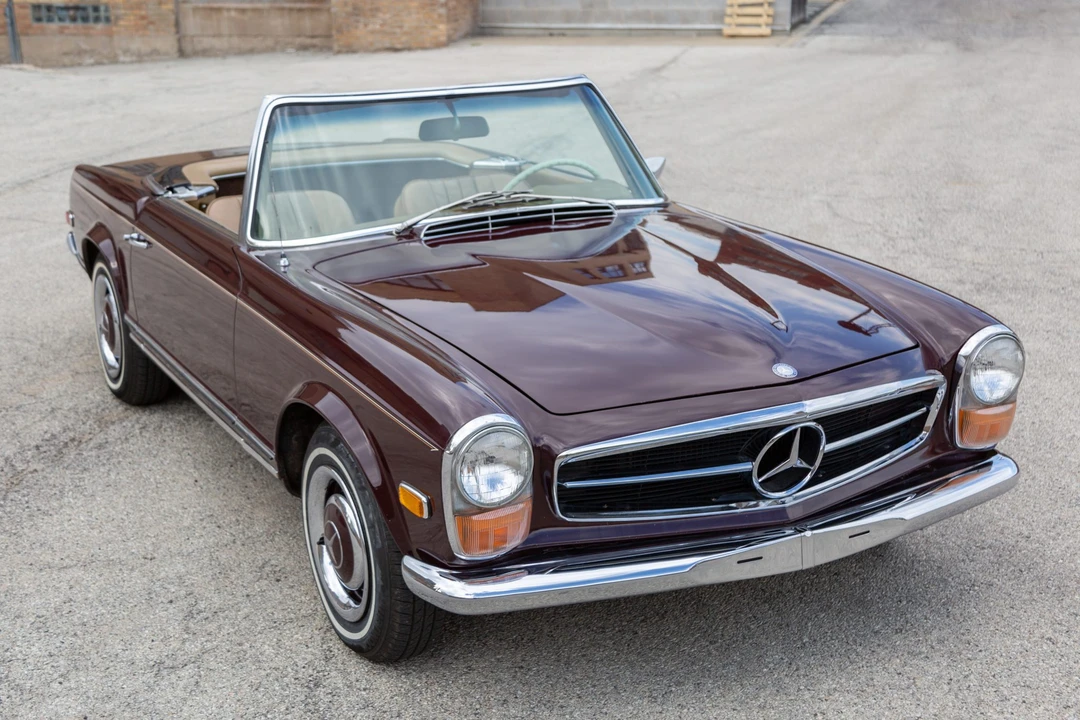 1967 Mercedes-Benz W113 SL-Class - Image 9 of 31