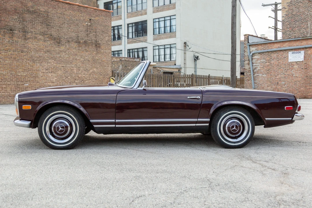 1967 Mercedes-Benz W113 SL-Class - Image 2 of 31