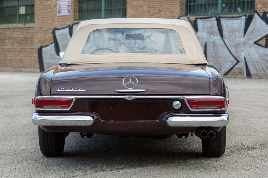 1967 Mercedes-Benz W113 SL-Class - Image 15 of 31