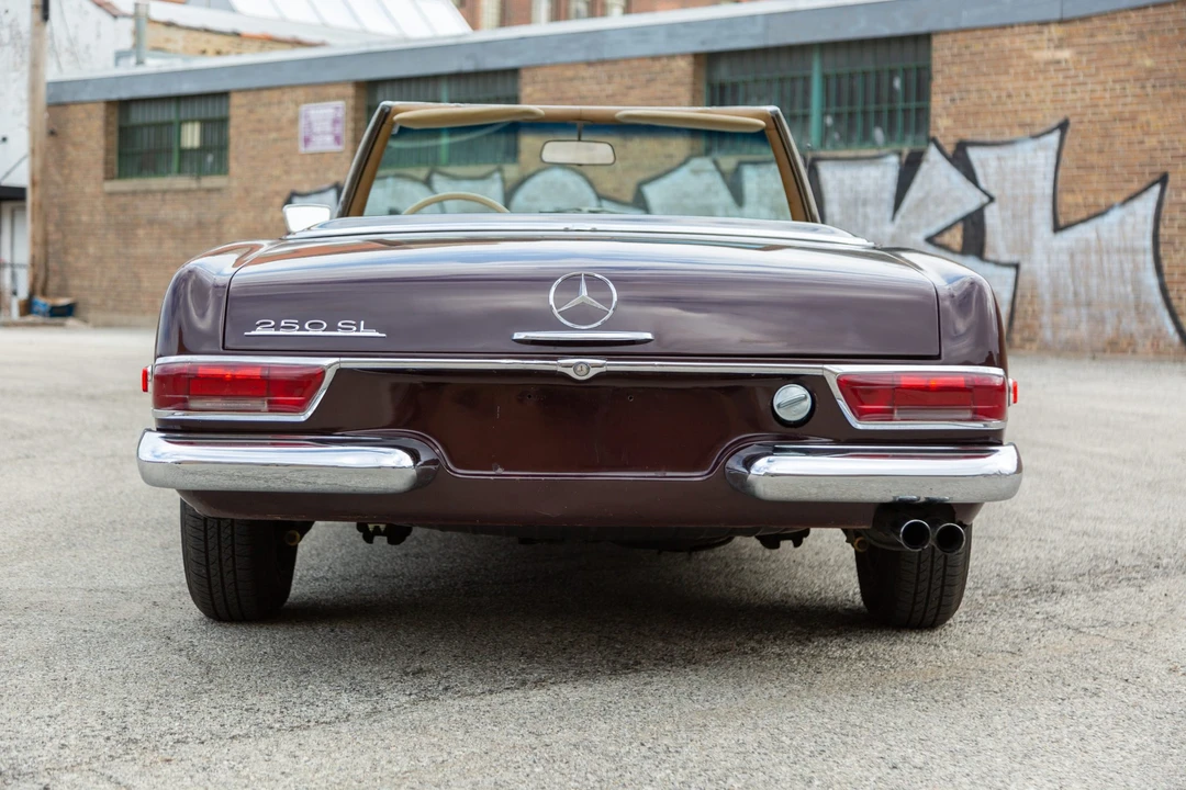 1967 Mercedes-Benz W113 SL-Class - Image 6 of 31