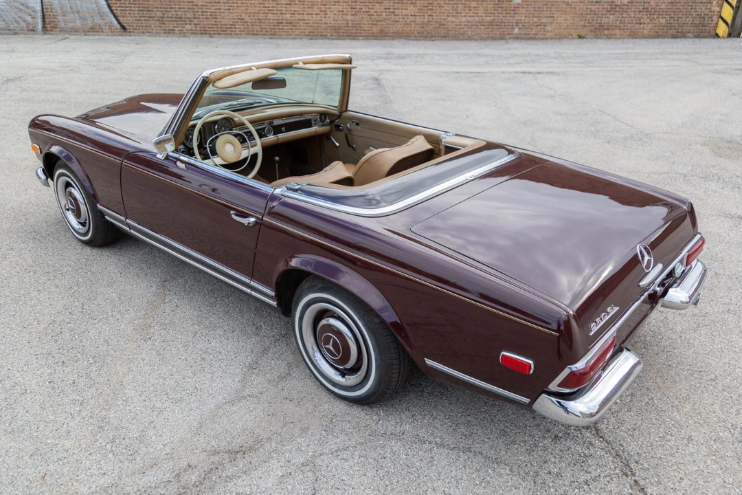 1967 Mercedes-Benz W113 SL-Class - Image 4 of 31