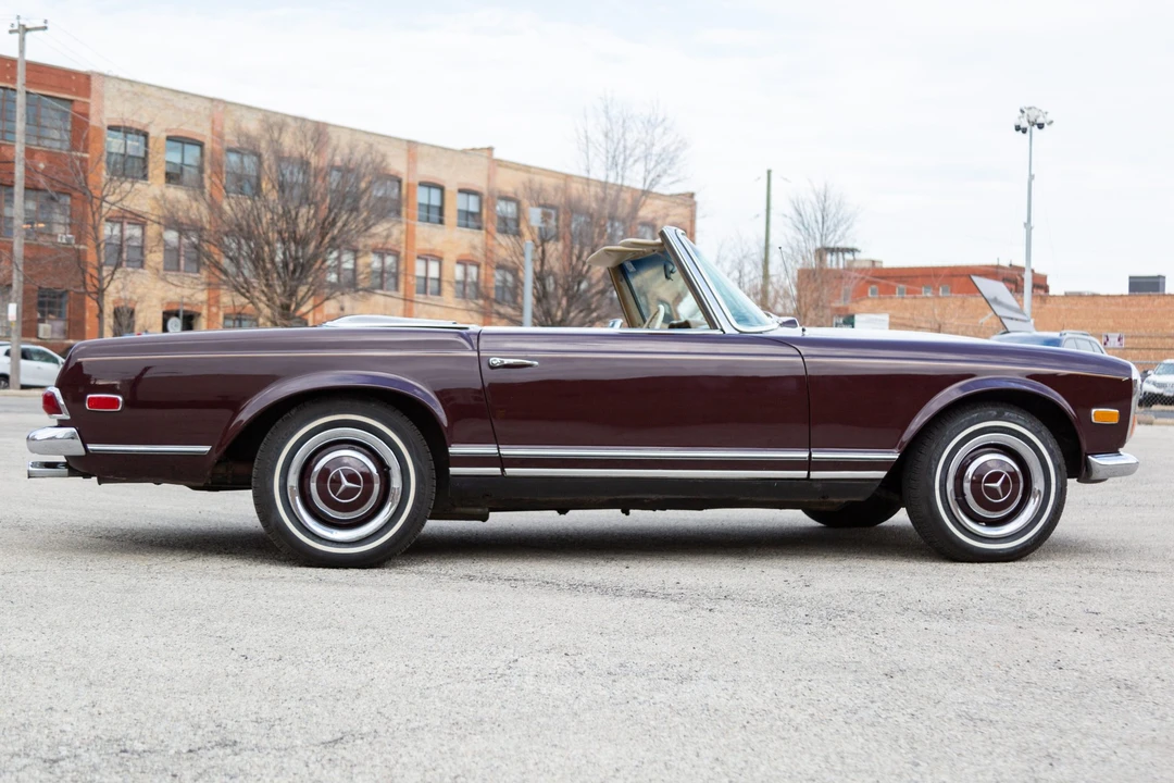 1967 Mercedes-Benz W113 SL-Class - Image 8 of 31