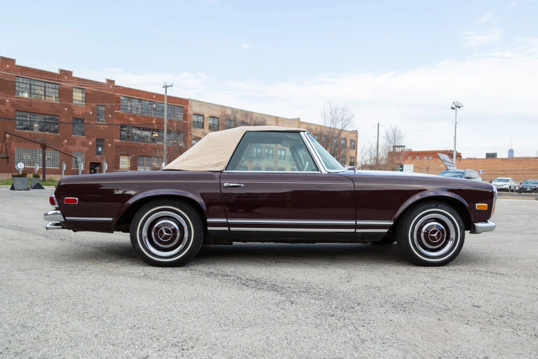 1967 Mercedes-Benz W113 SL-Class - Image 17 of 31