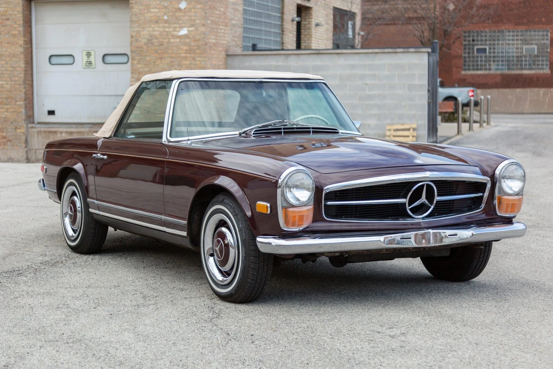 1967 Mercedes-Benz W113 SL-Class - Image 18 of 31