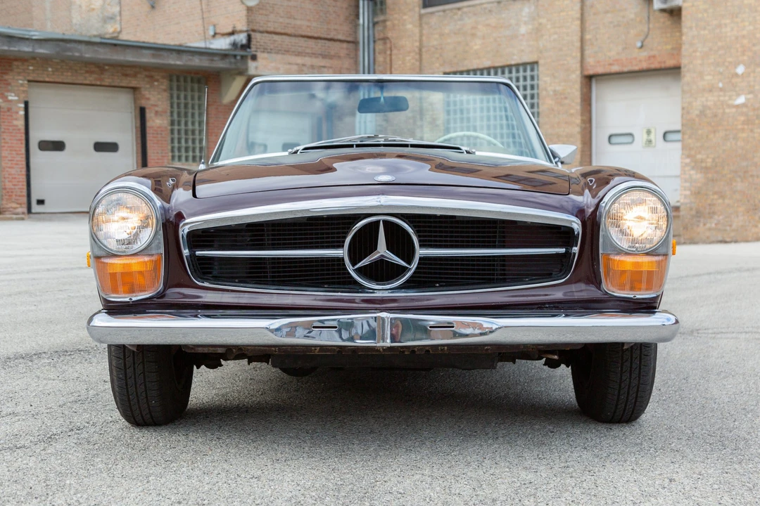 1967 Mercedes-Benz W113 SL-Class - Image 11 of 31