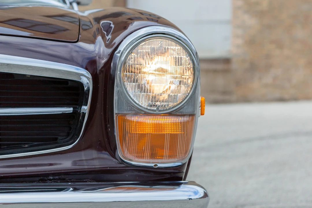 1967 Mercedes-Benz W113 SL-Class - Image 31 of 31