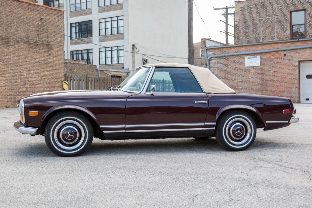 1967 Mercedes-Benz W113 SL-Class - Image 13 of 31
