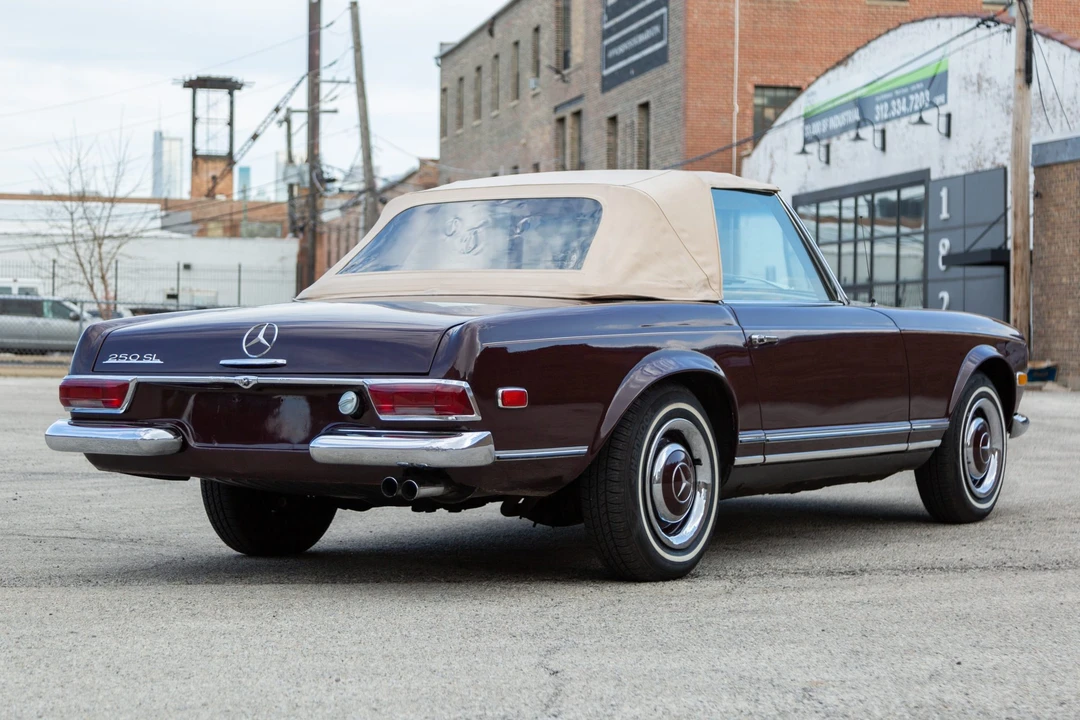 1967 Mercedes-Benz W113 SL-Class - Image 16 of 31