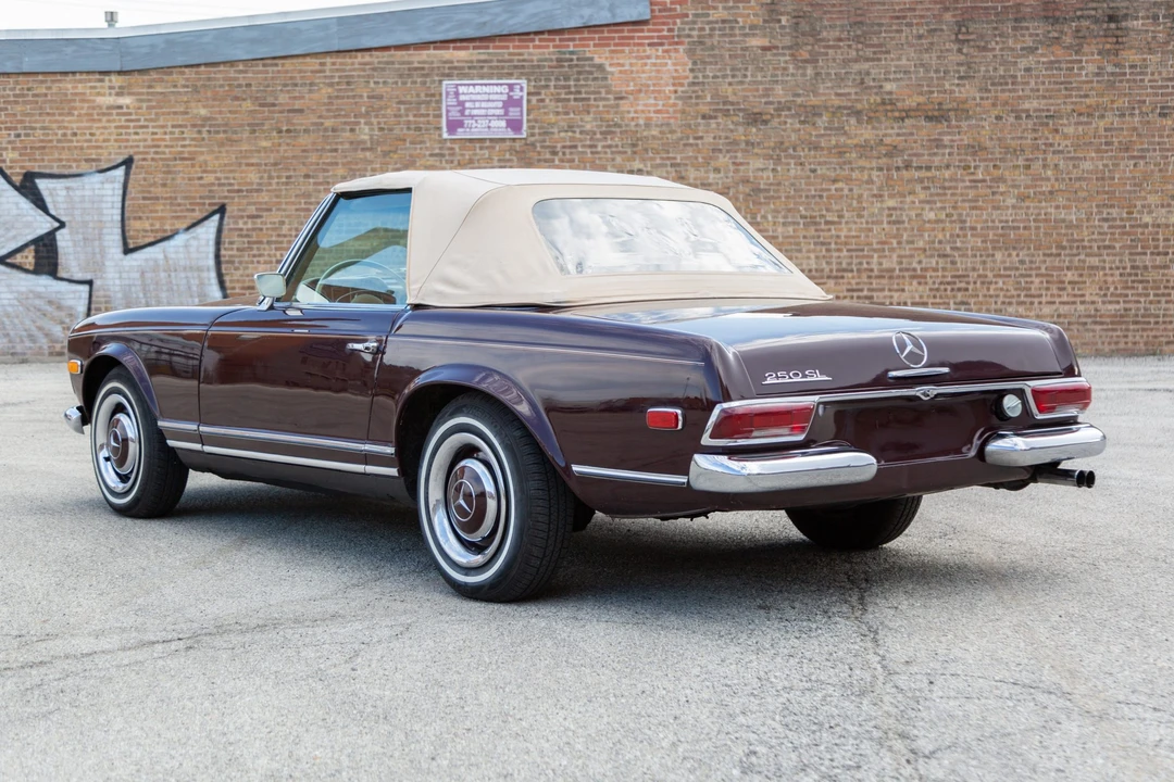 1967 Mercedes-Benz W113 SL-Class - Image 14 of 31