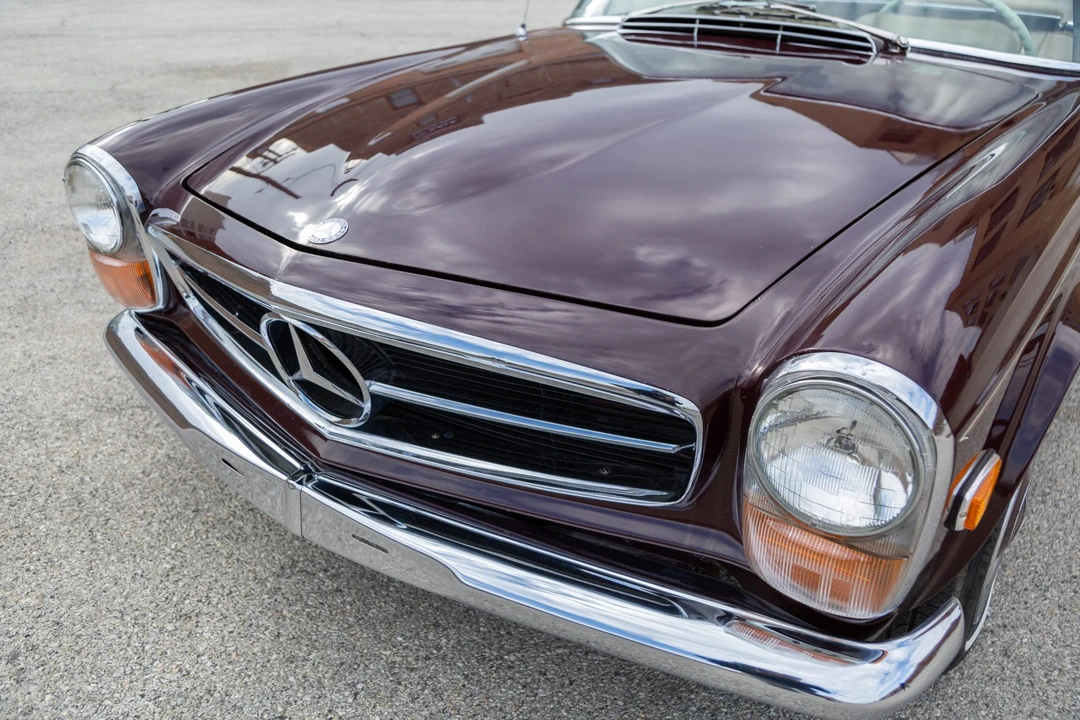 1967 Mercedes-Benz W113 SL-Class - Image 29 of 31