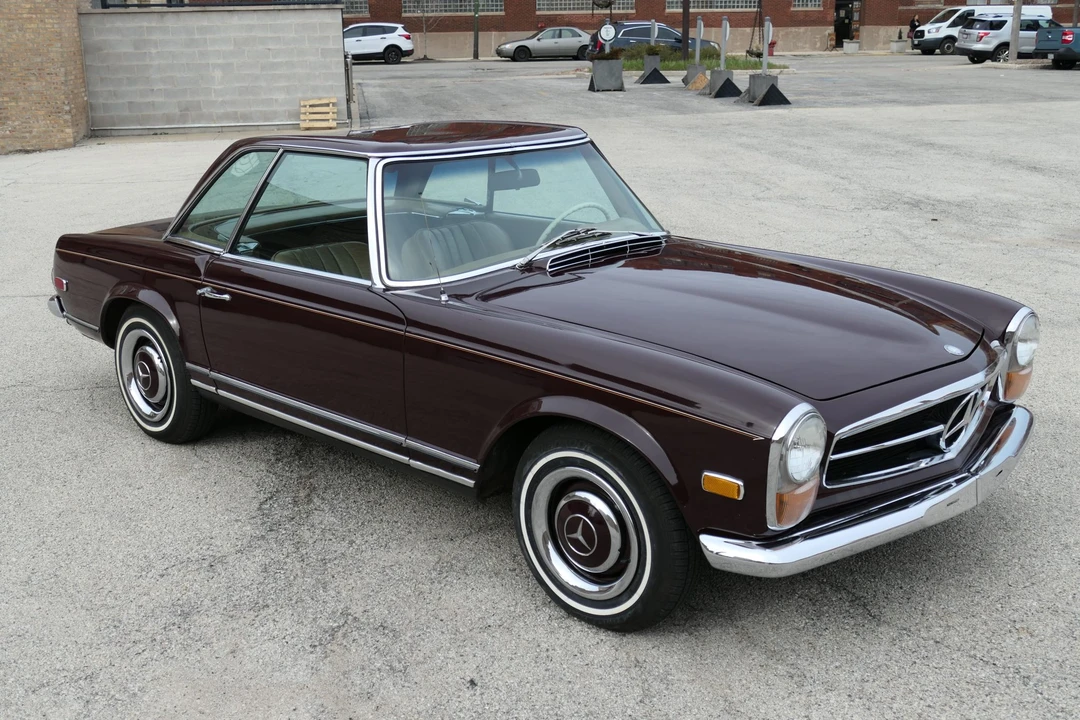 1967 Mercedes-Benz W113 SL-Class - Image 27 of 31