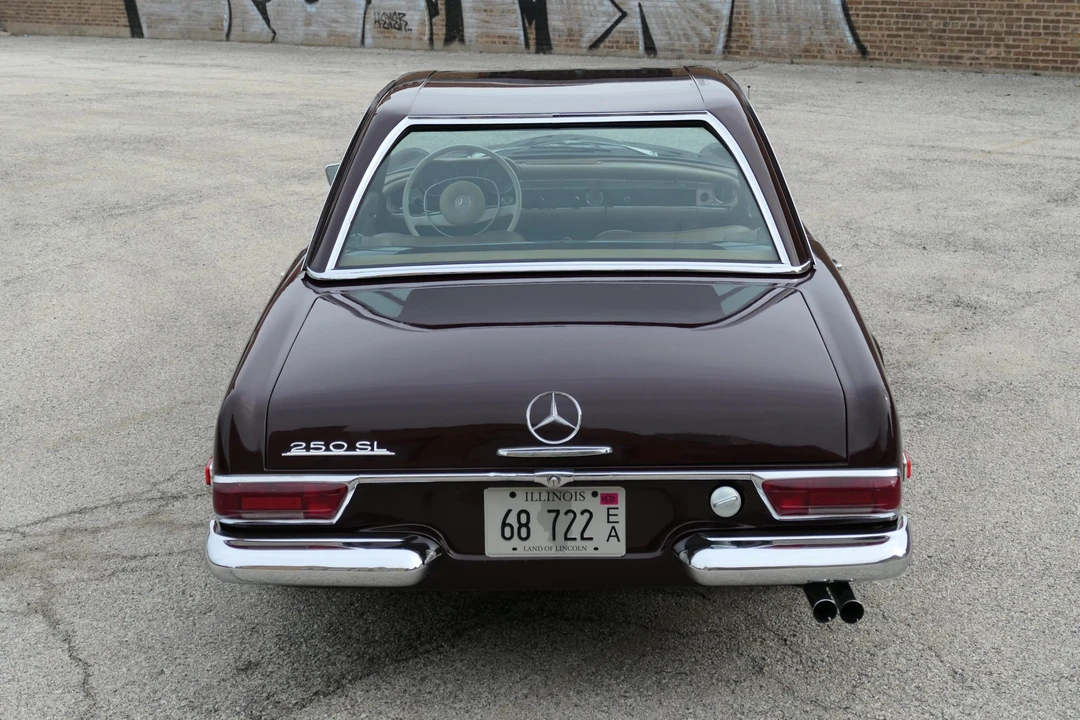 1967 Mercedes-Benz W113 SL-Class - Image 23 of 31