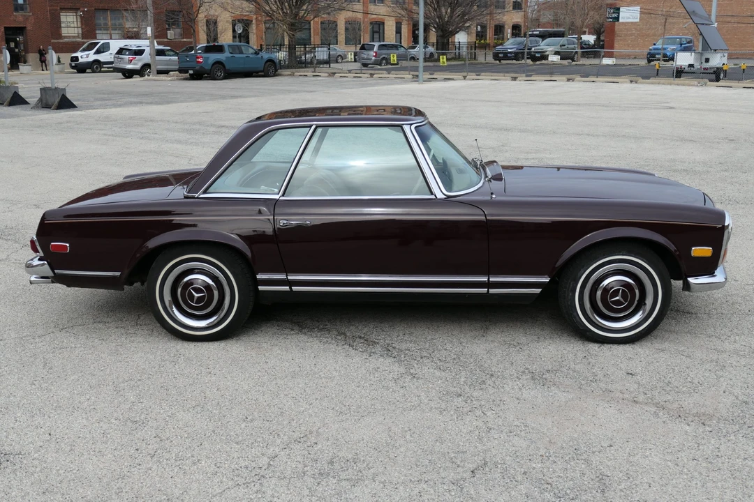 1967 Mercedes-Benz W113 SL-Class - Image 25 of 31