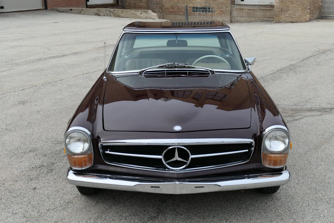 1967 Mercedes-Benz W113 SL-Class - Image 28 of 31