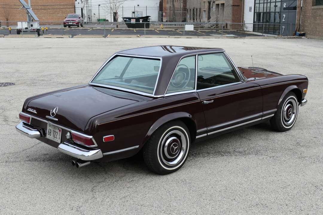 1967 Mercedes-Benz W113 SL-Class - Image 24 of 31