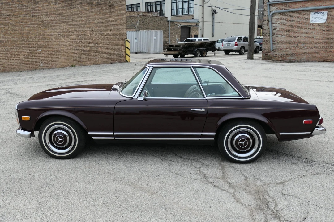 1967 Mercedes-Benz W113 SL-Class - Image 21 of 31