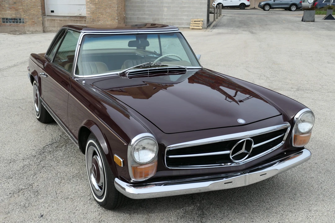 1967 Mercedes-Benz W113 SL-Class - Image 26 of 31