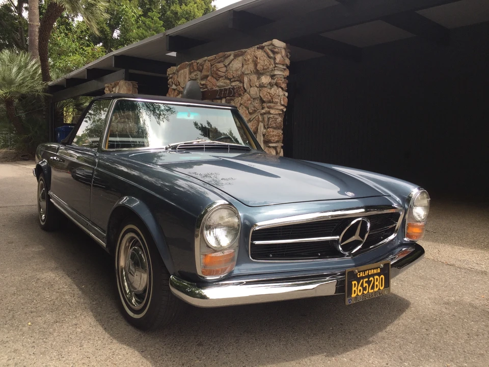 1967 Mercedes-Benz W113 SL-Class - Image 10 of 31