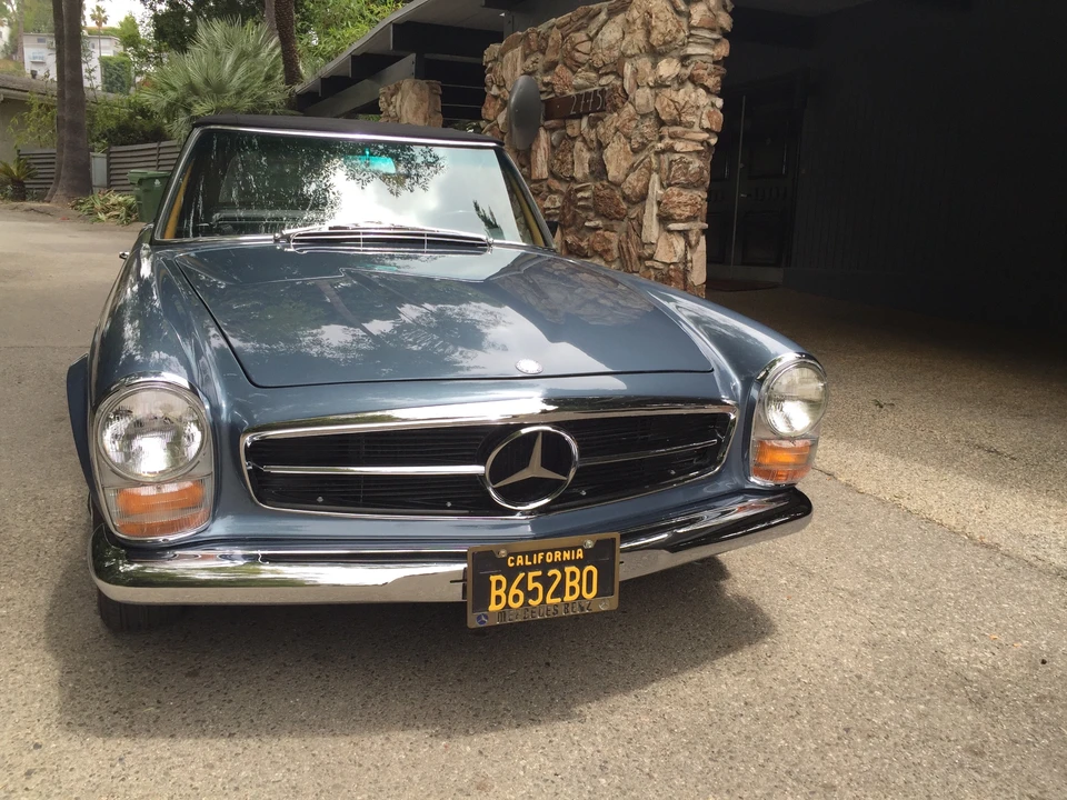 1967 Mercedes-Benz W113 SL-Class - Image 11 of 31