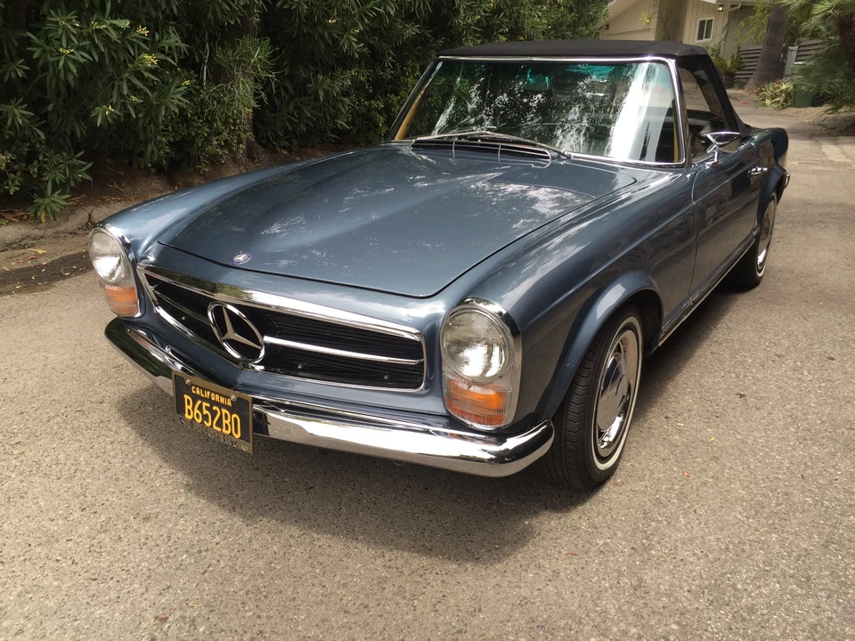 1967 Mercedes-Benz W113 SL-Class - Image 12 of 31