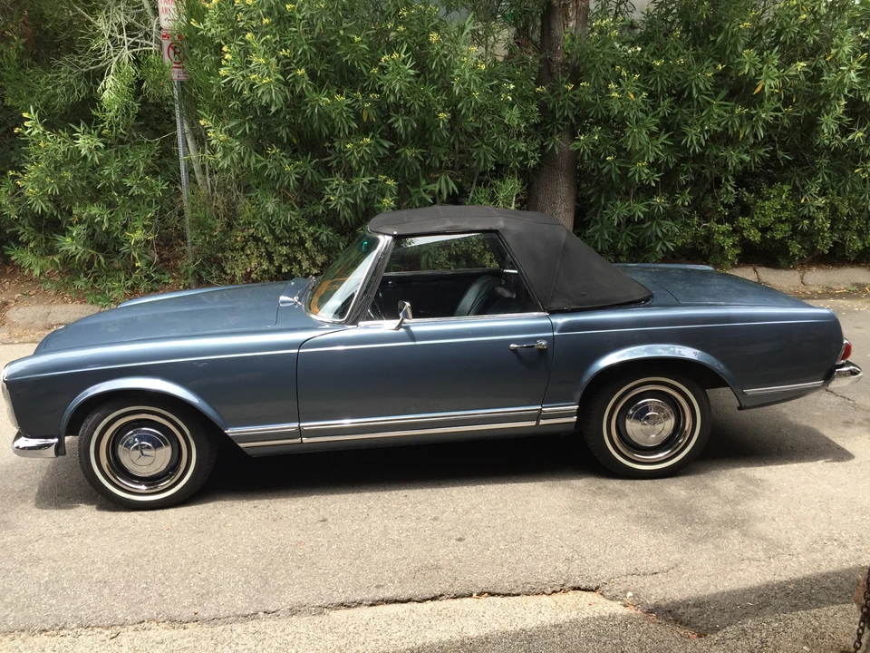 1967 Mercedes-Benz W113 SL-Class - Image 13 of 31