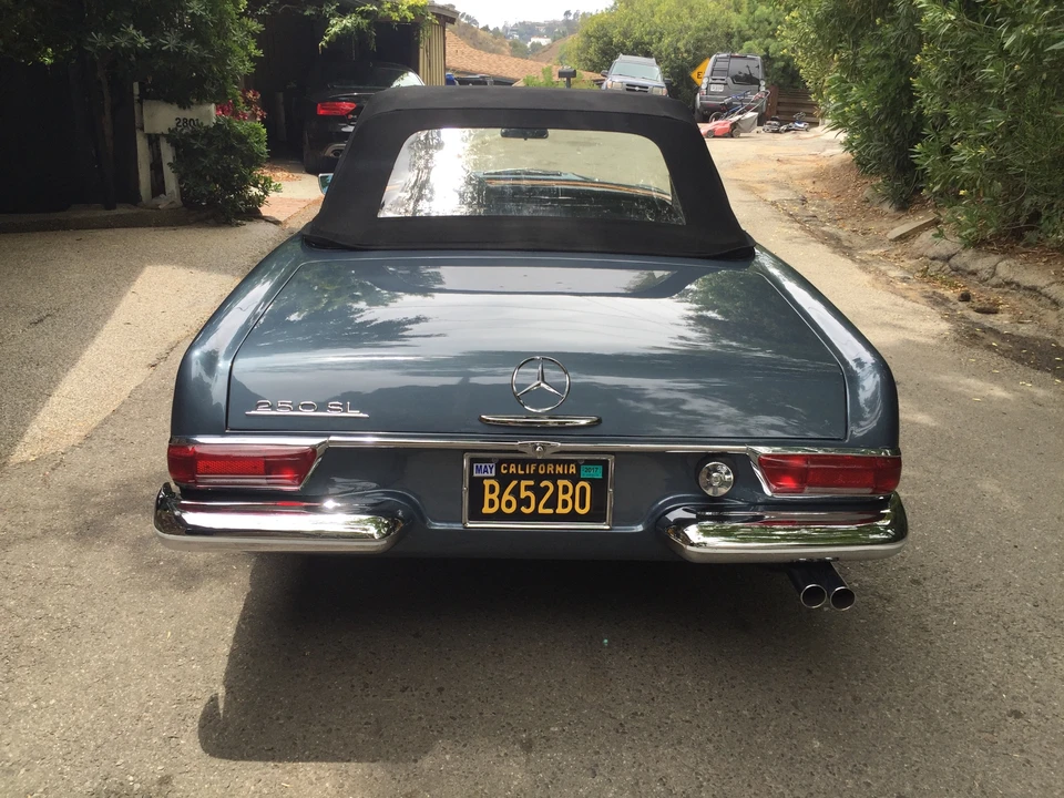 1967 Mercedes-Benz W113 SL-Class - Image 15 of 31