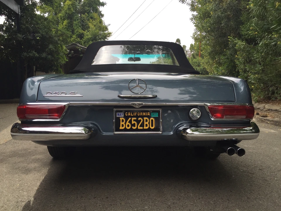 1967 Mercedes-Benz W113 SL-Class - Image 16 of 31