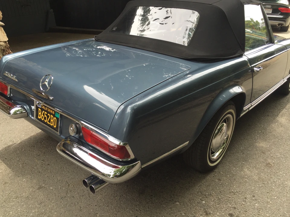 1967 Mercedes-Benz W113 SL-Class - Image 17 of 31
