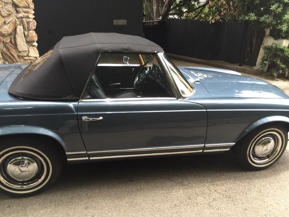 1967 Mercedes-Benz W113 SL-Class - Image 18 of 31