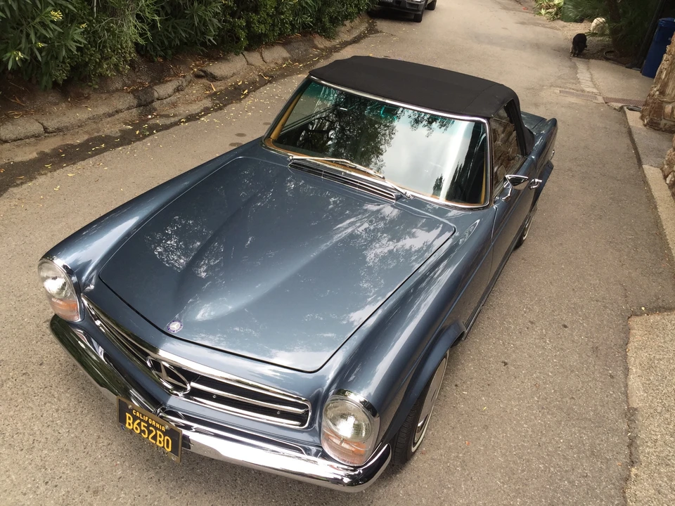 1967 Mercedes-Benz W113 SL-Class - Image 19 of 31