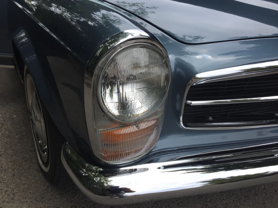1967 Mercedes-Benz W113 SL-Class - Image 28 of 31